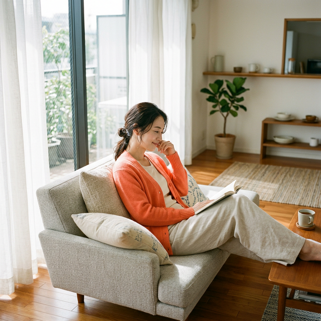 所属モデルMさん（32歳・主婦）