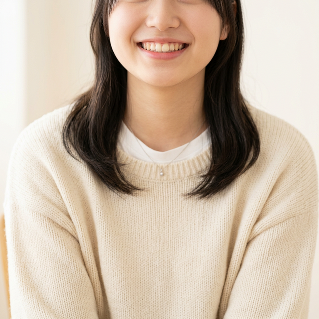 所属モデルNさん（19歳・大学生）